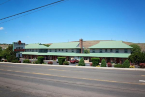 Отель Rugged Country Lodge  Пендлтон